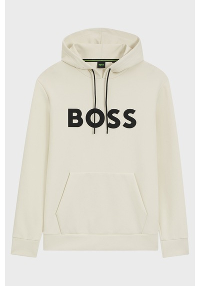 Boss Erkek Sweat 50551457 131 Bej Bej