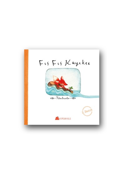 Fış Fış Kayıkçı Kumdan Kale  -  Kumdan Kale