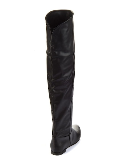 Fox Shoes Siyah Kadın Çizme 8248025909