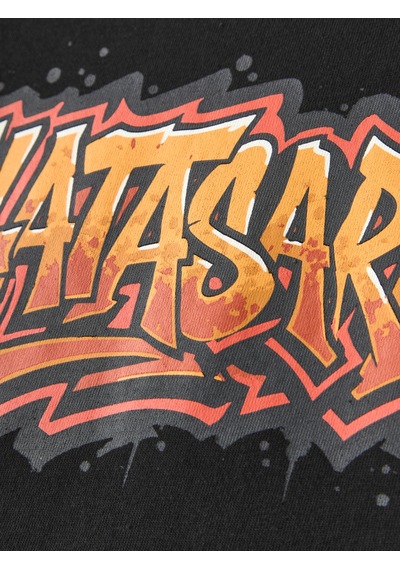 Gsstore Galatasaray Çocuk T-shirt C261037 Siyah
