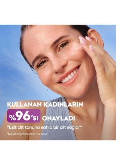 100 Ml Parlaklık Ve Eşit Cilt Tonu Sağlayan Tonik
