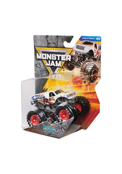 Monster Jam 1:64 Tester