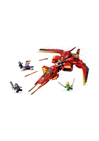 LEGO® Ninjago Kai’Nin Uçağı 71704