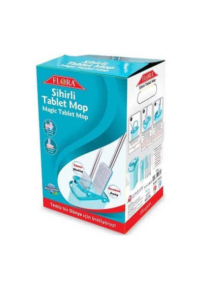 Flora Sihirli Tablet Mop