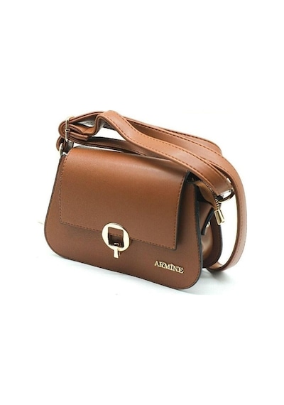 Armine 329 Kadin Omuz Kol Çantasi ARMİNE-329-R1755 Taba