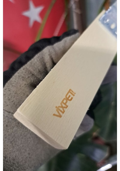 Vixpet Tünelife Ahşap Güvercin Tüneği 14 cm 20 Adet Bekar Tüneği | Ahşap Tünek | Dinlenme Tüneği