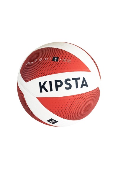 Voleybol Topu - Beyaz / Kırmızı - V900 Kırmızı