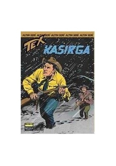 Altın Tex Sayı:75 Kasırga