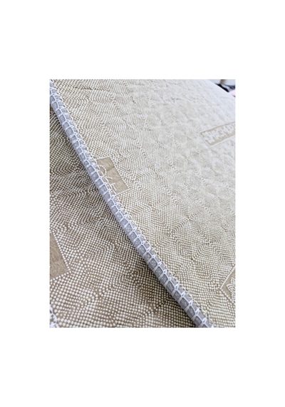 Jel Tabanlı Kaymaz Paspas Yolluk, Hol Ve Antre Halısı Polyester Makine Halısı Jel Kalın 12 Mm + Çok Renkli