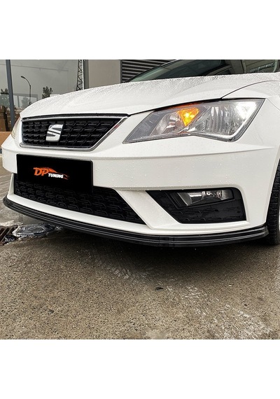Seat Plastik Leon Mk3 Fr 2013-2020 Rieger Ön Lip