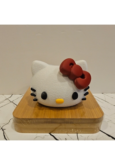 Hello Kitty Kalemlik 3d Baskı