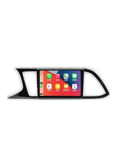 Lovion Ts2333 Seat Leon 2013 2018 4+64gb Android Carplay Multimedya Teyp 9"