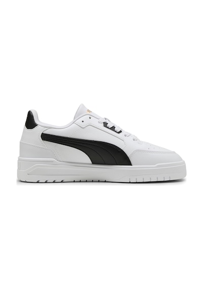 Puma Shuffle Downtown Unisex Yetişkin Sneaker Beyaz