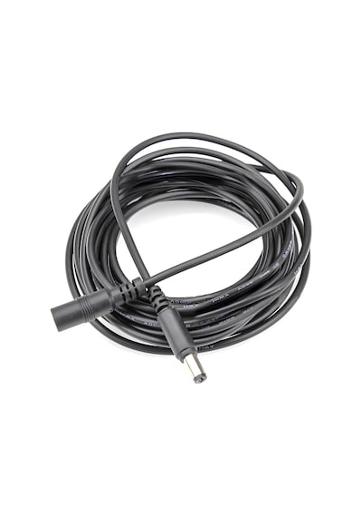 Speeduf Dc Adaptör Uzatma Kablosu 5 Metre 5.5 Mm X 2.5 Mm Dişi Er
