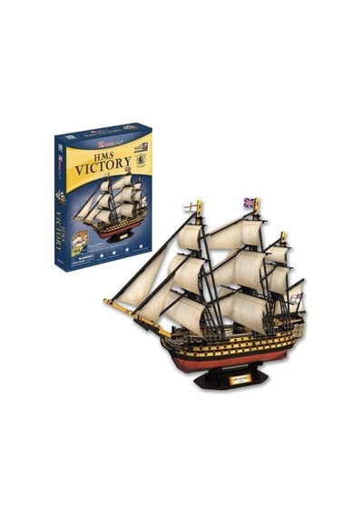 Cubic 3D Puzzle Victory Gemisi