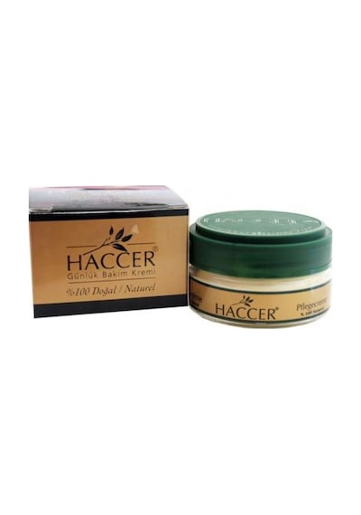 Hc Care Haccer Nemlendirici Günlük Yüz Bakım Kremi 45 ML