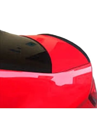 Audi A3 Sedan Spoiler Bagaj Üstü Spoiler. Bagaj Çıtası. Spoyler