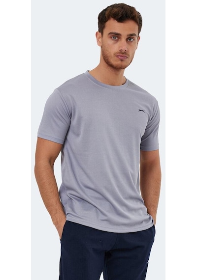 Slazenger  Republic Erkek Tişört Beyaz