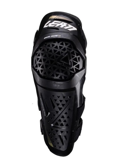 Leatt Dual Axıs Pro Siyah Dizlik