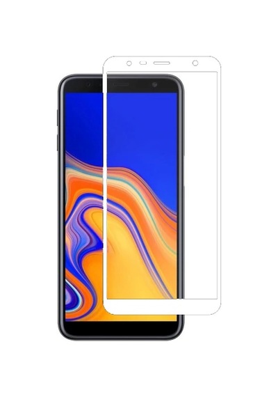 Galaxy J6+ Plus/j4+ Plus 3d Full Kırılmaz Tempered Cam Ekran Koruyucu- 5775
