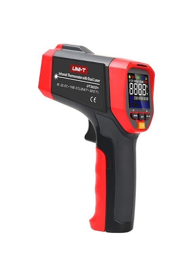 Unı-t Ut 302d+ İnfrared Termometre -32 / 1100