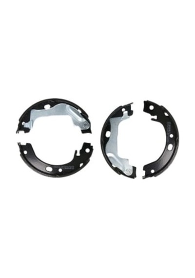 Fren Balatası Arka - Toyota Corolla E12 1.4d-4d 1.4vvt-ı 1.4d 1.6vvt-ı 1.8vvt-ı 2.0d-4d 02-7.07 172x46 Papuç