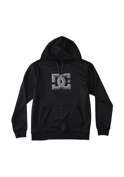 Dc Dc Snowstar Erkek Siyah Fleece 10010