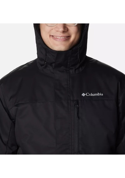 Columbia Hikebound Insulated Jacket Erkek Mont Wm1909-010 001