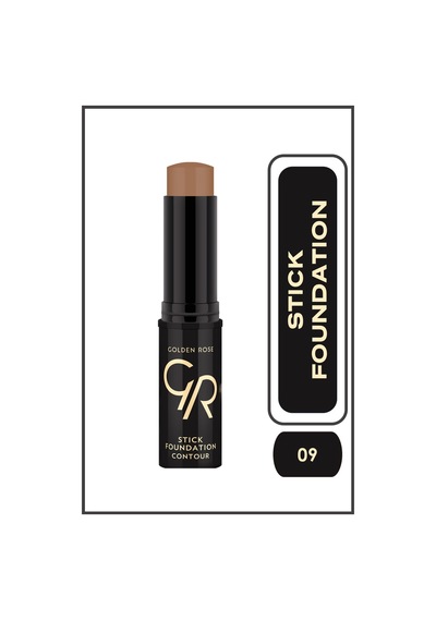Golden Rose Stik Fondöten Kontür 09