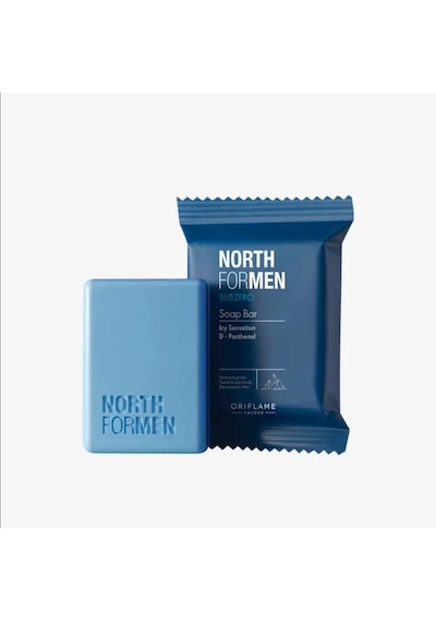North For Men Subzero Sabun