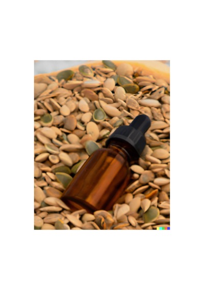 Kabak Çekirdeği Yağı Soğuk Sıkım 100ml 100 ML