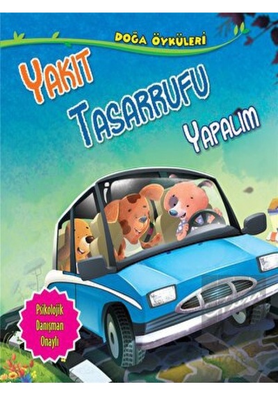 Yakıt Tasarrufu Yapalım Parıltı Yayınları  -  Parıltı Yayınları