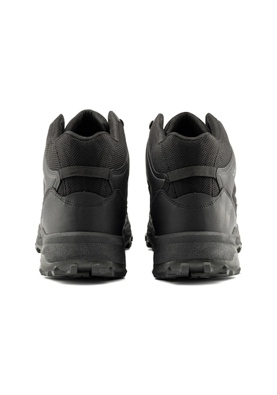 North Of Wild Yukan Su Geçirmez Unisex Bot - Sıyah 001