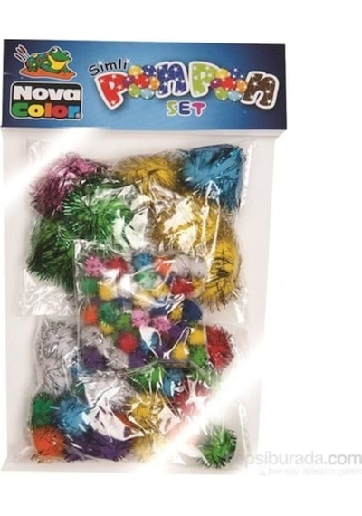 Nc-351 Simli Ponpon