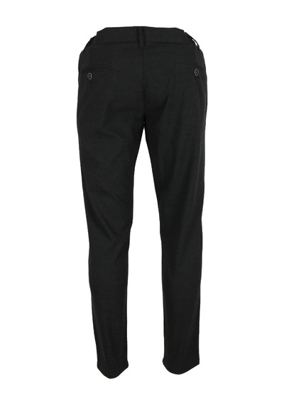 Modarar Erkek Jogger Pantolon Bel Bağcıklı Dar Kesim Rar01340 Füme
