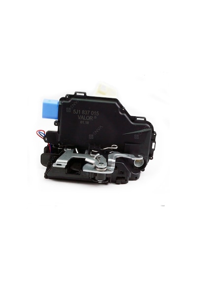 Skoda Fabia Sol Ön Kapi Kilidi Kilit Merkezi Motoru 1998-2007 287828993
