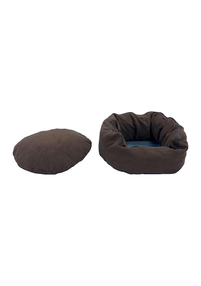 Zishtekstil Potato Pet Kedi & Köpek Yatağı Ayrı Kullanılabilir Minderli 45x45 CM