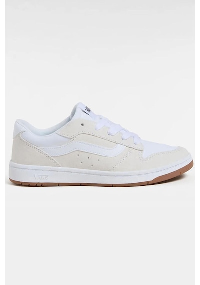 Vans Ryland Ls Kadın Spor Ayakkabı Vn000d4awww1 Beyaz Beyaz