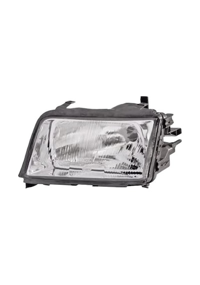 Audi A100 Yıl 1990-1994 Arası Depo Sol Far 4a0941029