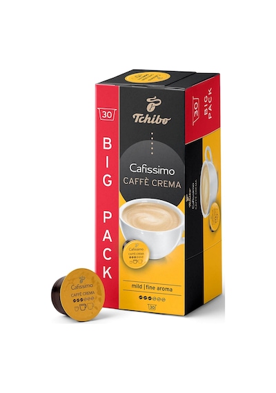 Tchibo Caffè Crema Fine Aroma Kapsül Kahve 30'lu
