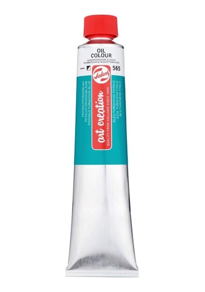Art Creation Yağlı Boya 200 Ml 565 Phthalo Turquoise Blue Diğer