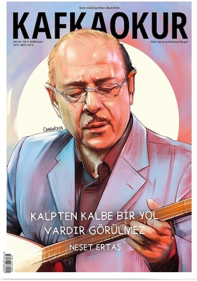 Kafkaokur 81.sayı Ekim 2023