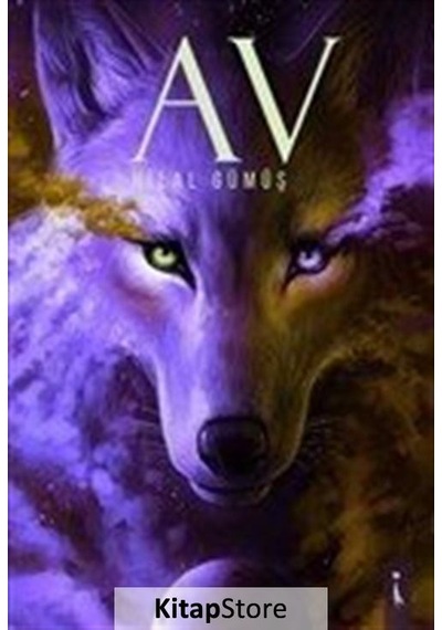 Av - Hilal Gümüş - İkinci Adam Yayınları