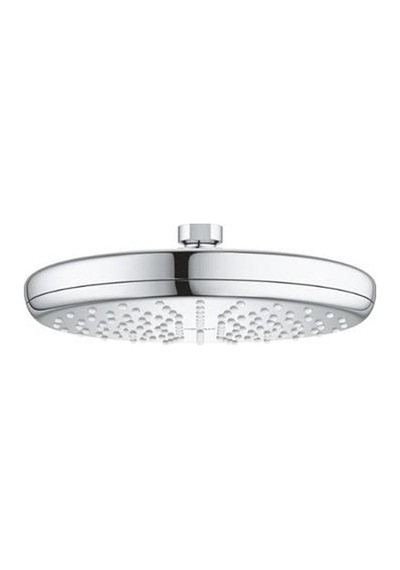 Grohe Bau Ankastre Gagasız Set - 29079000Set2 Gümüş