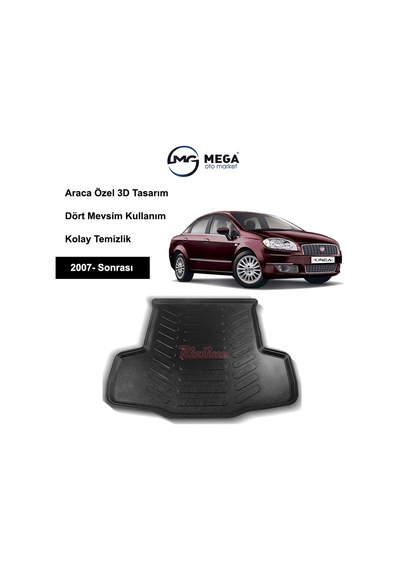 Fiat Linea Bagaj Havuzu Rizline