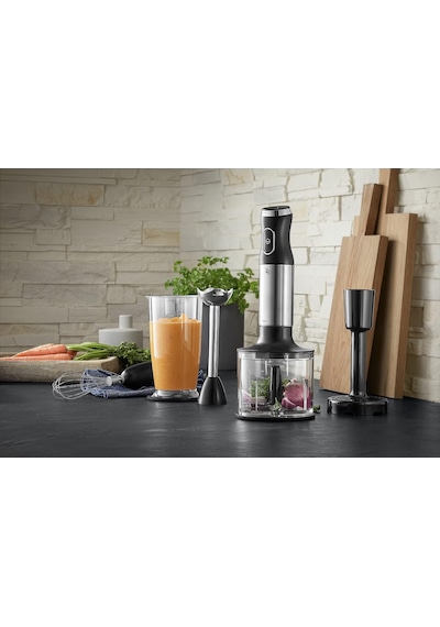 Kult X El Blenderı Seti, 5 Parça, 600 W, Paslanmaz Çelik El Blenderı, Çırpıcı, Ezici Aparat, Doğrayıcı, 700 Ml Karıştırma Kabı, Bulaşık Makinesinde Yıkanabilir Belirtilmemiş Kult X El Blenderı Seti, 5 Parça, 600 W, Paslanmaz Çelik El Blenderı, Çırpıcı, Ezici Aparat, Doğrayıcı, 700 Ml Karıştırma Kabı, Bulaşık Makinesinde Yıkanabilir Belirtilmemiş