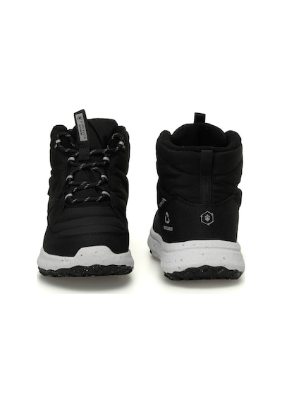 Lumberjack Dockers 4W OLIVER 4PR Kadın  Siyah Outdoor