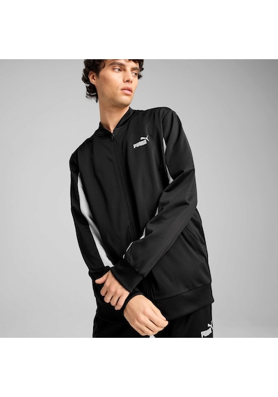 Puma Poly Baseball-ınspıred Erkek Eşofman Takımı 684851 01 Siyah