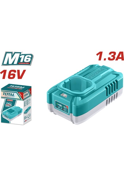 Total 16v Şarj Cihazı