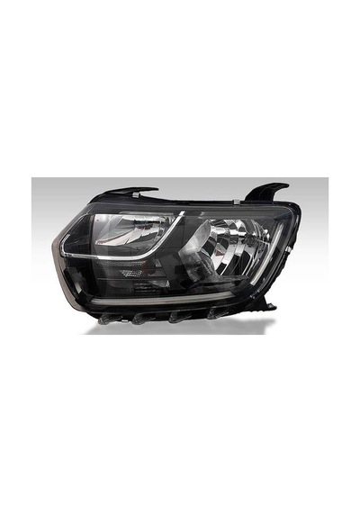 Far Sol Dacıa Duster 2018 / 2021 Manuel Ayar 260609367r Ayfar 505427